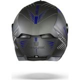 Shark - Skwal 2.2 - Motorhelm - Mat Antraciet Blauw - Shark Integraalhelm