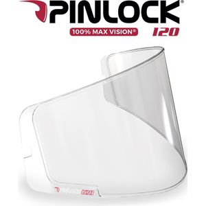 Shark - Skwal/D-Skwal/Spartan All V2 - Pinlock - Helder