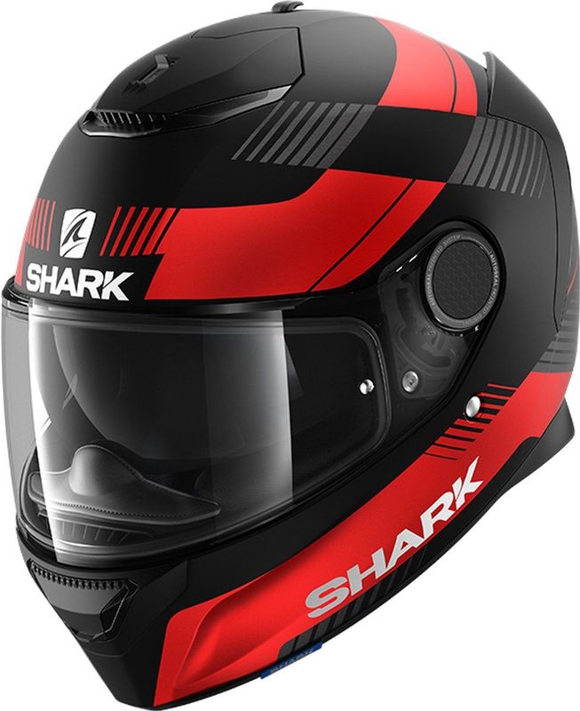 Shark - Spartan 1.2 - Integraalhelm - Lichtgewicht - Carbon en Glasvezel