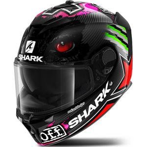 Shark - Spartan GT - Integraalhelm - Carbon - Vezelcomposiet, Multi Density EPS, Optisch Klasse 1 Vizier