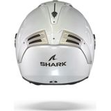 SHARK - SPARTAN RS - Motorhelm - Wit Zilver Glans