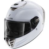 SHARK - SPARTAN RS - Motorhelm - Wit Zilver Glans