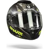 Shark Spartan GT Carbon Urikan Mat Helm