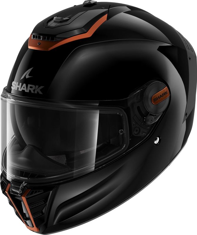 SHARK - Spartan RS Blank - Integraalhelm - Blank - Ultralicht
