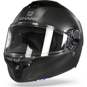 Shark - Spartan GT - Integraalhelm - Carbon - Zwart - Met Zonnevizier