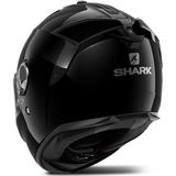 SHARK - SPARTAN GT - Motorhelm - Vezelcomposiet - Zwart