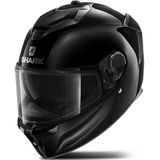 SHARK - SPARTAN GT - Motorhelm - Vezelcomposiet - Zwart
