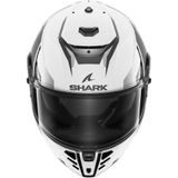 Spartan Rs - Crosshelm - Zwart - Multiaxiale Composietschaal