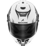 Shark - Spartan RS - Integraalhelm - Zwart - Multiaxiale Composiet