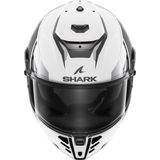 Shark - Spartan RS - Integraalhelm - Zwart - Multiaxiale Composiet