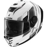 Shark - Spartan RS - Integraalhelm - Zwart - Multiaxiale Composiet