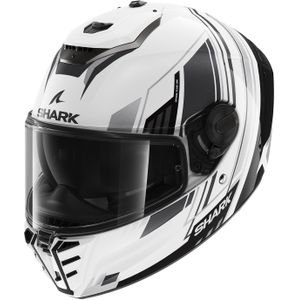 Shark Spartan RS Byrhon, integraalhelm, Wit/Zwart/Zilver, M