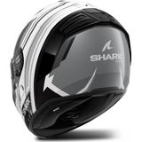 Spartan Rs - Integraalhelm - Zwart - Multiaxiale Composietschaal