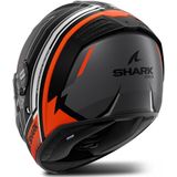 Shark - Spartan RS Byrhon Helm - Integraalhelm - Zwart - Kunststof