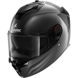 Shark Spartan GT Pro Carbon Skin, integraalhelm, zwart/donkergrijs, L