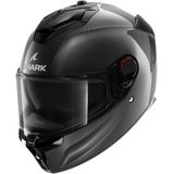Shark - Spartan Gt Pro - Integraalhelm - Glasvezel/Koolstof - Zwart