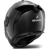 Shark - Spartan GT Pro - Integraalhelm - Zwart - Glasvezel/Koolstofvezel