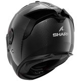 Shark - Spartan GT Pro - Integraalhelm - Zwart - Glasvezel/Koolstofvezel