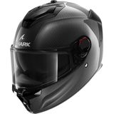 Shark - Spartan GT Pro - Integraalhelm - Zwart - Glasvezel/Koolstofvezel