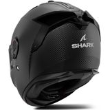 Shark - Spartan GT - Integraalhelm - Vezelcomposiet - Zwart