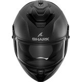 Shark - Spartan GT - Integraalhelm - Vezelcomposiet - Zwart