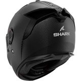 Shark - Spartan GT - Integraalhelm - Vezelcomposiet - Zwart