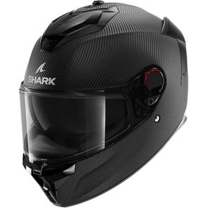 Shark - Spartan GT - Integraalhelm - Vezelcomposiet - Zwart
