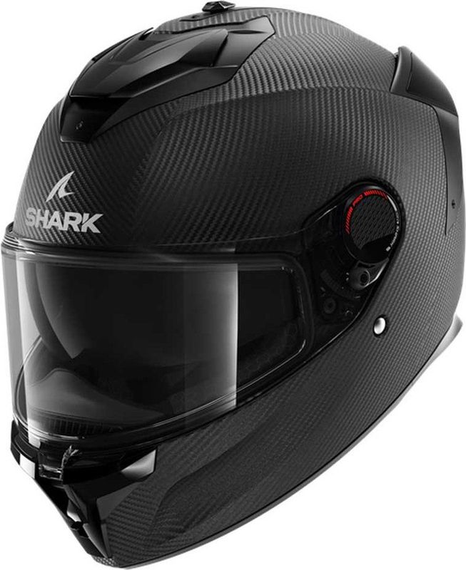 Shark - Spartan GT - Integraalhelm - Vezelcomposiet - Zwart