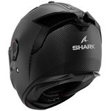 Shark - Spartan GT - Integraalhelm - Vezelcomposiet - Zwart