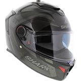 Shark - Spartan GT Pro - Integraalhelm - Glasvezel/Koolstof - Zwart