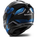 Shark - Spartan GT Pro - Integraalhelm - Glasvezel/Koolstof - Zwart
