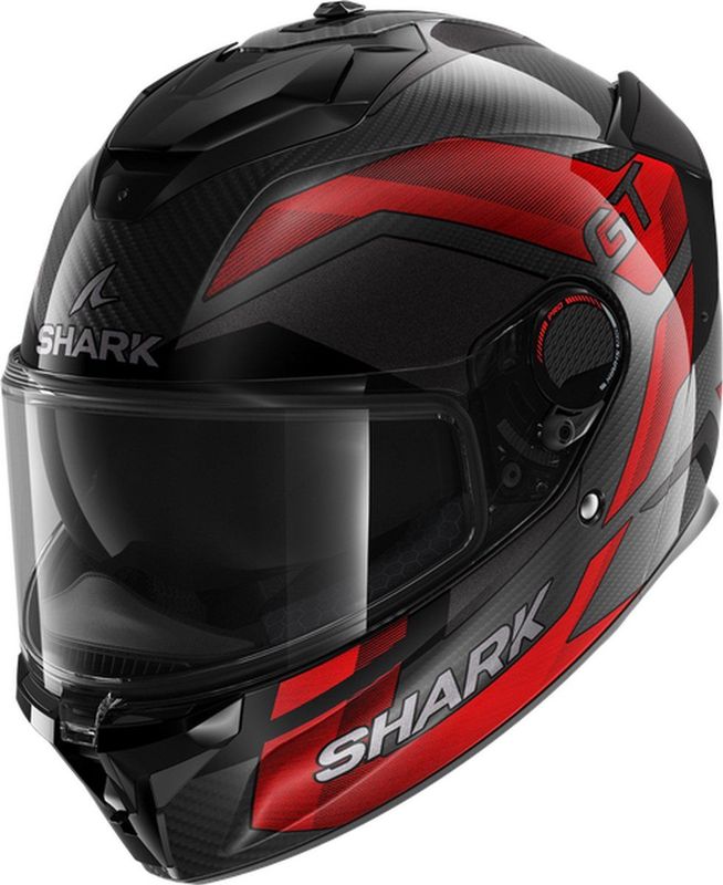 Shark - Spartan Gt Pro Ritmo - Integraalhelm - Carbon