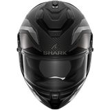 Shark - Spartan Gt Pro - Integraalhelm - Glasvezel/Koolstof - Zwart