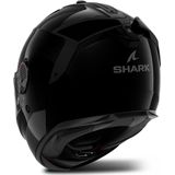 Spartan - Gt Pro - Integraalhelm - Zwart - Glasvezel/Koolstofvezel