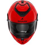 Spartan - Gt Pro - Integraalhelm - Glasvezel/Koolstof - Zwart