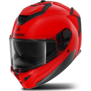 Spartan - Gt Pro - Integraalhelm - Glasvezel/Koolstof - Zwart