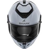 Shark - Spartan Gt Pro - Integraalhelm - Blank - Glasvezel en Koolstofvezel