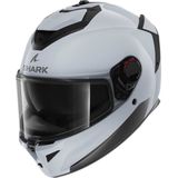 Shark - Spartan Gt Pro - Integraalhelm - Blank - Glasvezel en Koolstofvezel