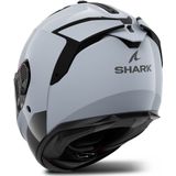 Shark - Spartan Gt Pro - Integraalhelm - Blank - Glasvezel en Koolstofvezel