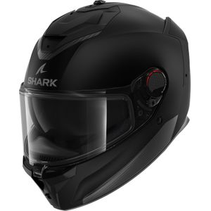 Shark - Spartan Gt Pro - Integraalhelm - Blank - Glasvezel en Koolstofvezel
