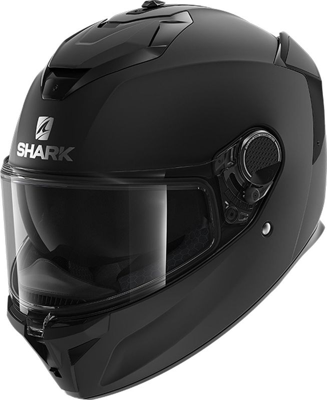 Shark - Spartan Gt Pro - Integraalhelm - Blank