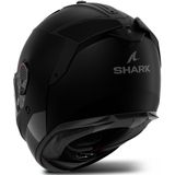 Spartan - Gt Pro - Integraalhelm - Glasvezel/Koolstof - Zwart