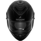 Spartan - Gt Pro - Integraalhelm - Glasvezel/Koolstof - Zwart