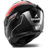 Shark - Spartan Gt Pro - Integraalhelm - Glasvezel/Koolstof - Zwart