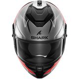 Shark - Spartan Gt Pro - Integraalhelm - Glasvezel/Koolstof - Zwart