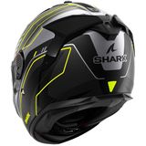 Shark - Spartan GT Pro - Integraalhelm - Glasvezel/Koolstof - Zwart