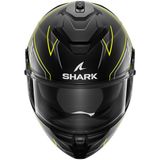 Shark - Spartan GT Pro - Integraalhelm - Glasvezel/Koolstof - Zwart