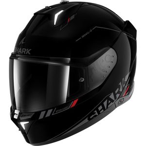 Shark SKWAL i3 Blank SP Zwart Antraciet Rood Integraalhelm