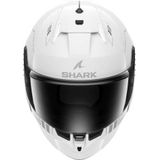 Shark - SKWAL i3 - Integraalhelm - Wit Zilver Antraciet - LED-veiligheidssysteem