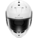 Shark - Skwal i3 - Integraalhelm - Blank - Geïntegreerde Remlichten